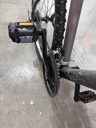 Bicicleta B'Twin Rockrider 5.1 26 Shimano