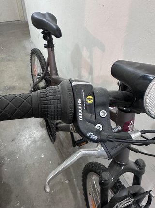Bicicleta B'Twin Rockrider 5.1 26 Shimano