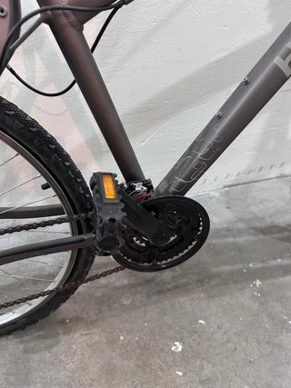 Bicicleta B'Twin Rockrider 5.1 26 Shimano