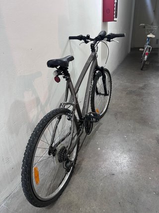 Bicicleta B'Twin Rockrider 5.1 26 Shimano