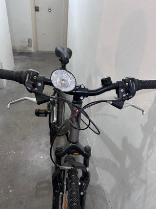Bicicleta B'Twin Rockrider 5.1 26 Shimano