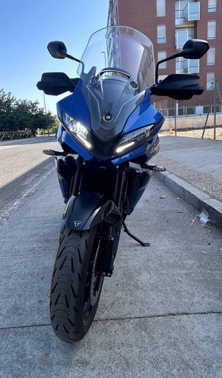 Triumph Tiger Sport 660 Azul nueva