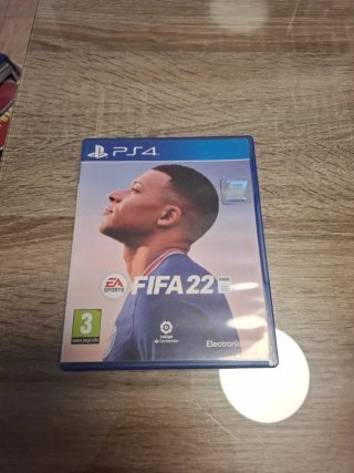 FIFA 22 PS4