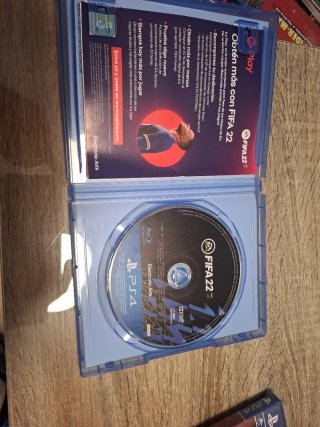 FIFA 22 PS4