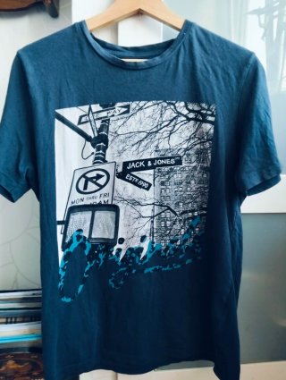 Camiseta Jack & Jones Talla L