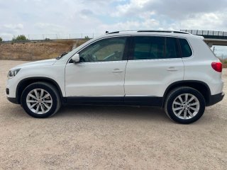 Volkswagen Tiguan 2013