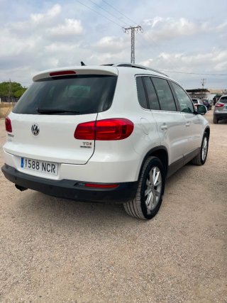Volkswagen Tiguan 2013