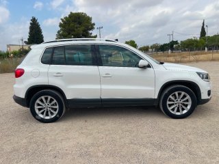 Volkswagen Tiguan 2013