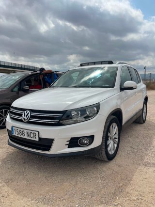 Volkswagen Tiguan 2013