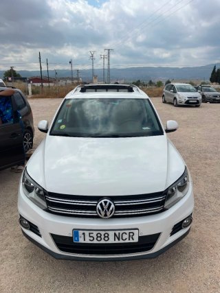 Volkswagen Tiguan 2013