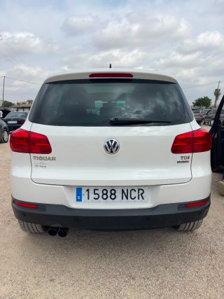 Volkswagen Tiguan 2013