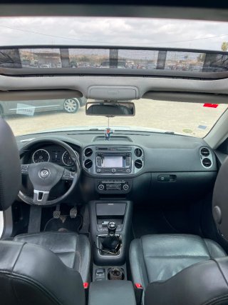 Volkswagen Tiguan 2013
