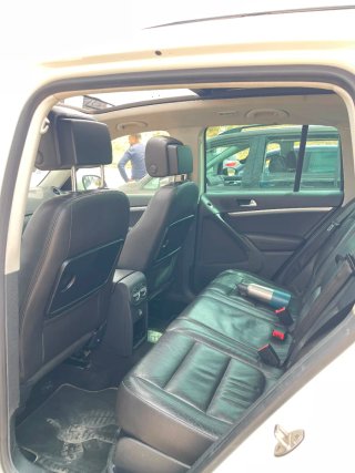 Volkswagen Tiguan 2013