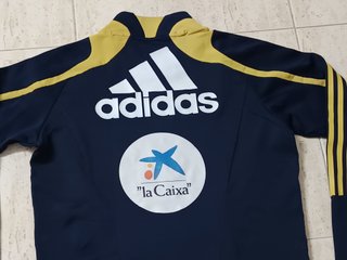 Sudadera Selección Española Euro 2008 Adidas