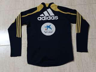 Sudadera Selección Española Euro 2008 Adidas