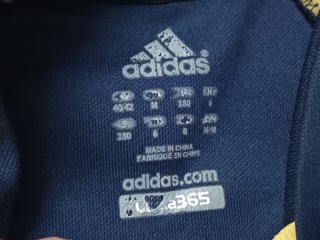 Sudadera Selección Española Euro 2008 Adidas