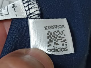 Sudadera Selección Española Euro 2008 Adidas