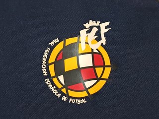 Sudadera Selección Española Euro 2008 Adidas