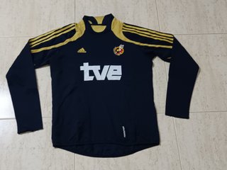 Sudadera Selección Española Euro 2008 Adidas
