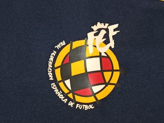 Sudadera Selección Española Euro 2008 Adidas