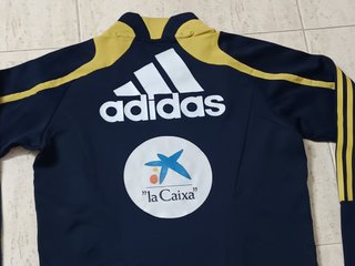 Sudadera Selección Española Euro 2008 Adidas
