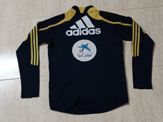 Sudadera Selección Española Euro 2008 Adidas