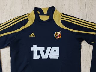 Sudadera Selección Española Euro 2008 Adidas