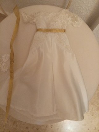 Vestido de Novia Nancy