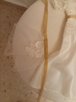 Vestido de Novia Nancy