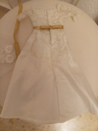 Vestido de Novia Nancy