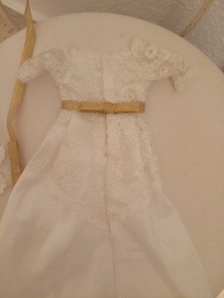 Vestido de Novia Nancy