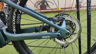 MEGAMO REASON CRB03 2026 Carbono Talla M