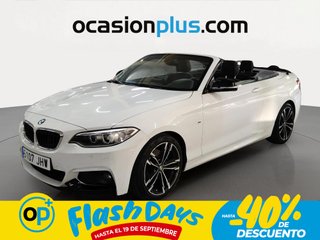 BMW Serie 2 220d Cabrio 140 kW (190 CV)
