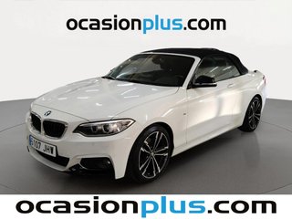 BMW Serie 2 220d Cabrio 140 kW (190 CV)