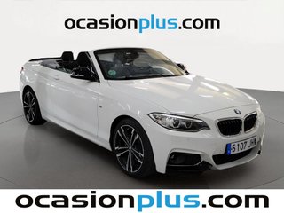 BMW Serie 2 220d Cabrio 140 kW (190 CV)