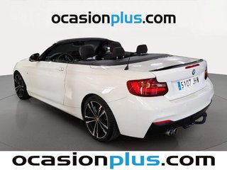 BMW Serie 2 220d Cabrio 140 kW (190 CV)
