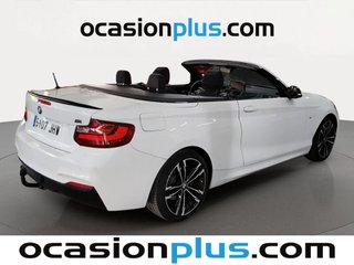 BMW Serie 2 220d Cabrio 140 kW (190 CV)
