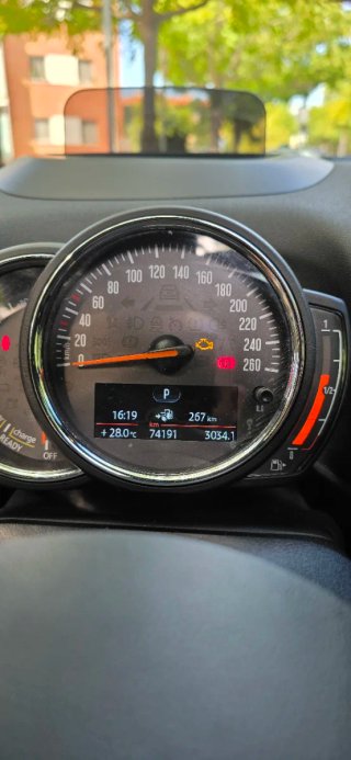MINI Countryman 2018
