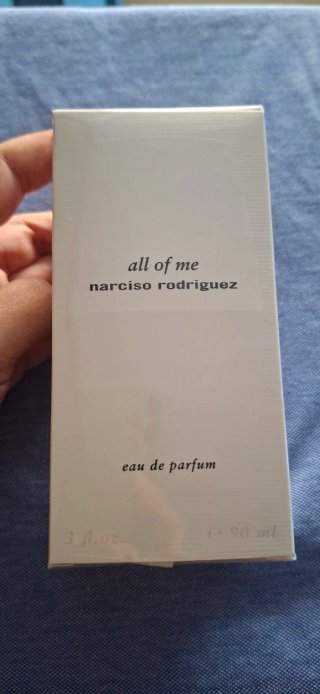 Narciso Rodriguez All of Me Eau de Parfum 90ml