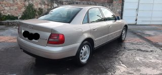 Audi A4 2001
