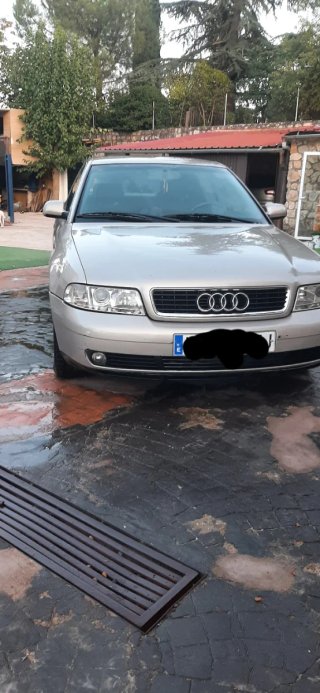 Audi A4 2001