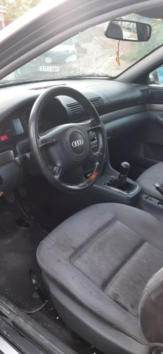 Audi A4 2001