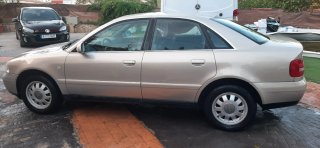 Audi A4 2001