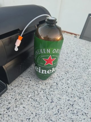 Grifo Cerveza Krups