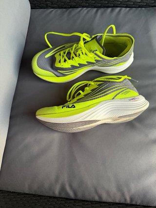 Zapatillas Running Fila Astatine Carbon Talla 42