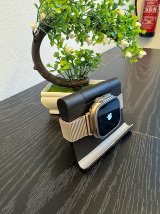Apple Watch Ultra Argento