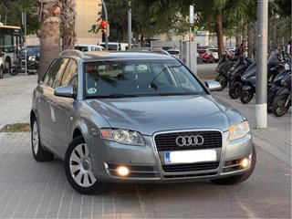 Audi A4 2007