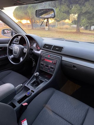 Audi A4 2007