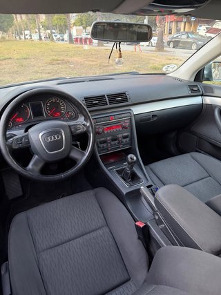 Audi A4 2007