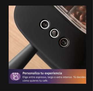 Cafetera Express Philips Baristina BAR32